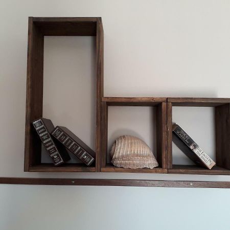 Vintage Stagnone Apartment มาร์ซาลา ภายนอก รูปภาพ