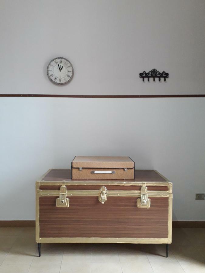 Vintage Stagnone Apartment มาร์ซาลา ภายนอก รูปภาพ