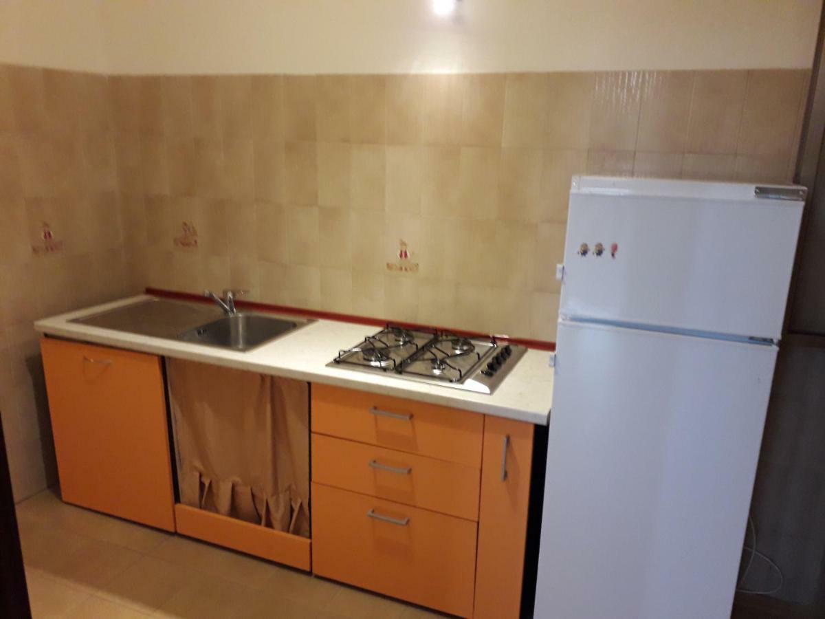 Vintage Stagnone Apartment มาร์ซาลา ภายนอก รูปภาพ